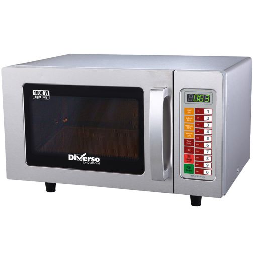 Gray Diverso WR-2510-DE Microwave Oven 1000W - Contact Us For Availability