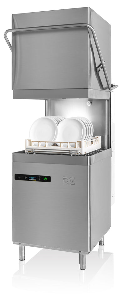 DC SD1000CPD Standard Range 500mm Basket Passthrough Dishwasher with Chemical & Drain Pumps - 18 Plates - Contact Us For Availability