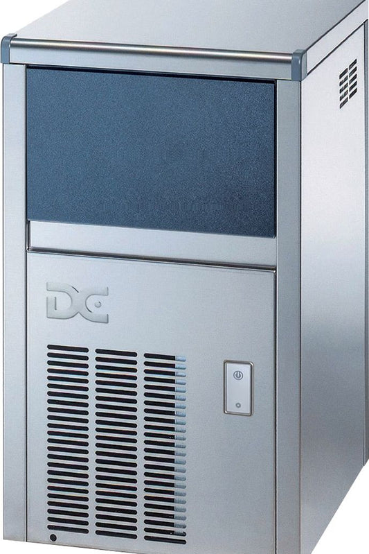 Gray DC DC30-10A Self Contained Classic Ice Machine, 30kg/24hrs Output / 10kg Storage - Contact Us For Availability