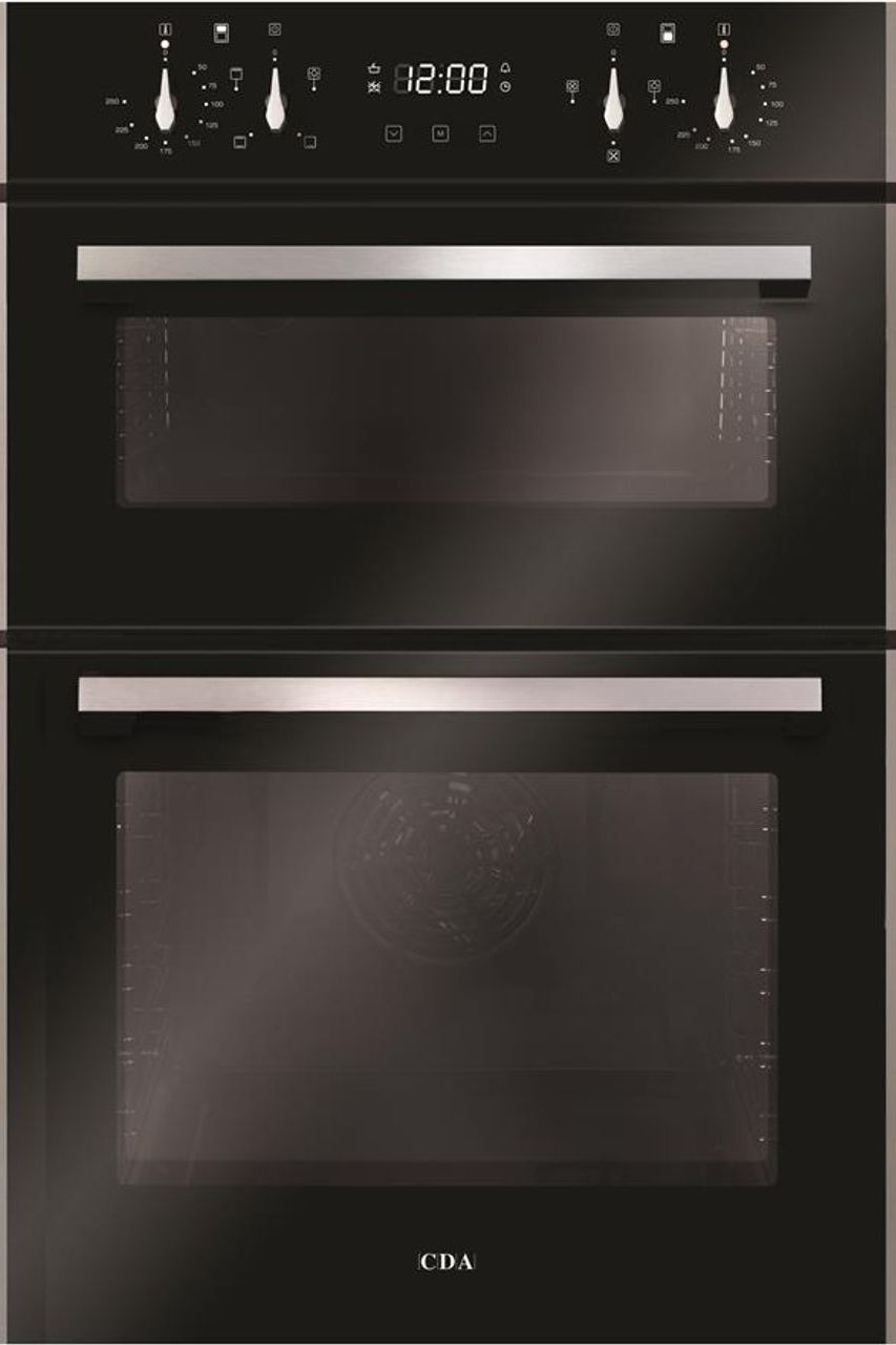 Dark Slate Gray DC941SS Built-in electric double oven