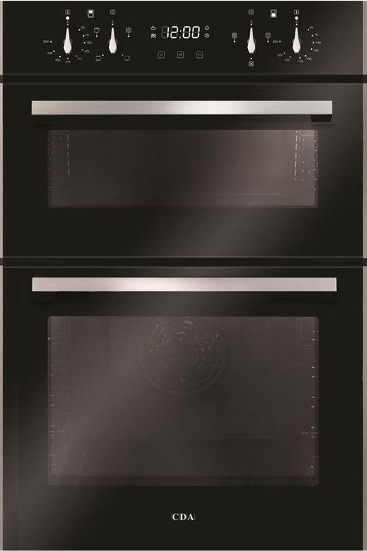 Dark Slate Gray DC941SS Built-in electric double oven