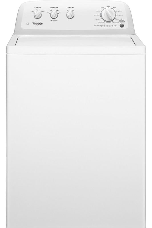 Lavender Whirlpool GRADED Atlantis 3LWTW4705FW Classic Top Loading Washer, 15kg - Out Of Stock