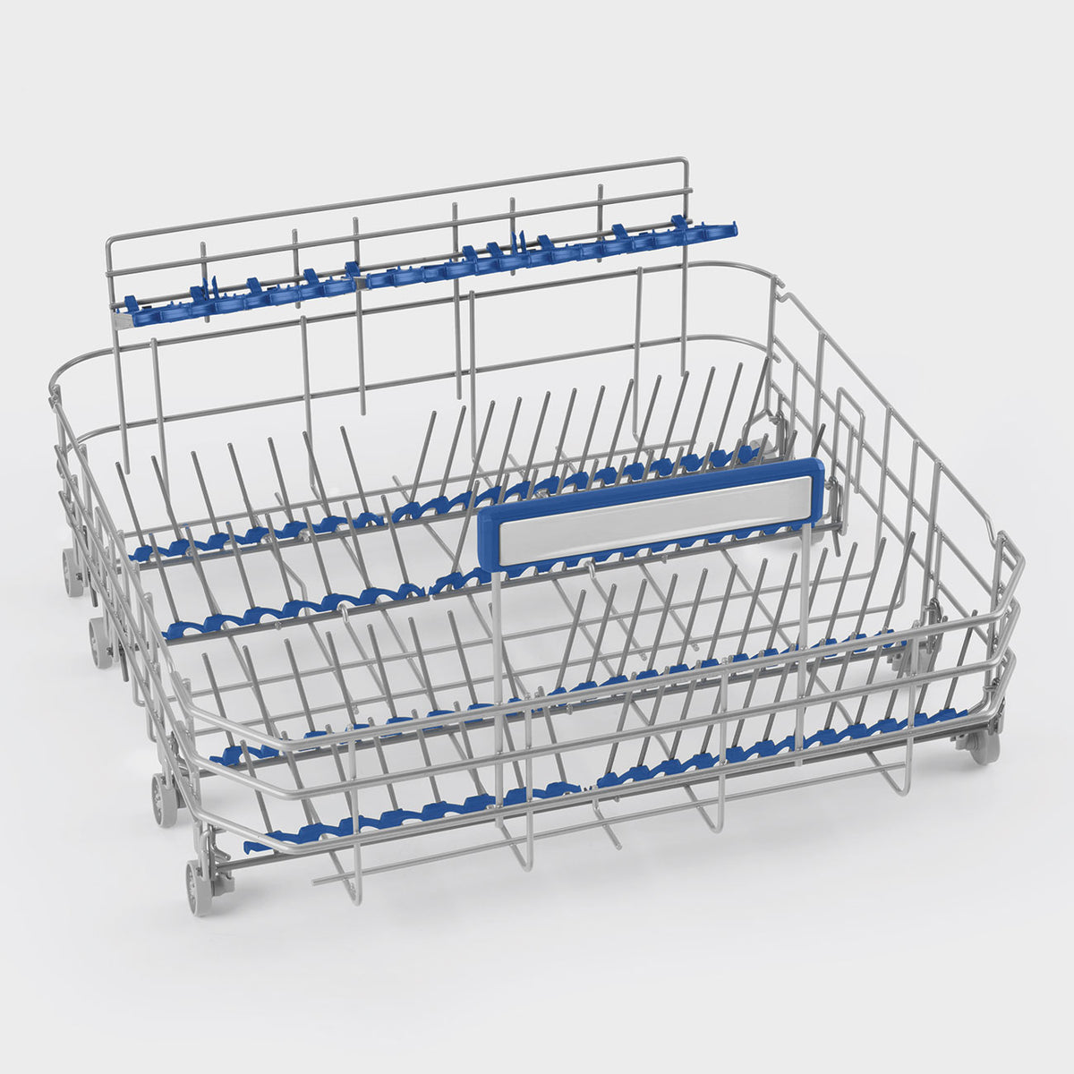 Smeg 60cm Fully Integrated Dishwasher 14 Place - Silver - Core Appliances