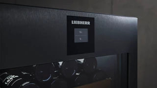 Liebherr WPsd5252 Vinidor Multi-Temperature Wine Cabinet — 155 Bottles Two Zone - Core Appliances
