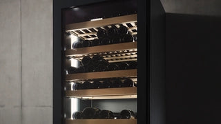 Liebherr WPsd5252 Vinidor Multi-Temperature Wine Cabinet — 155 Bottles Two Zone - Core Appliances