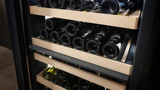 Liebherr WPsd5252 Vinidor Multi-Temperature Wine Cabinet — 155 Bottles Two Zone - Core Appliances