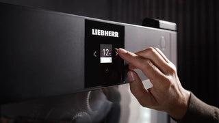 Liebherr WPsd5252 Vinidor Multi-Temperature Wine Cabinet — 155 Bottles Two Zone - Core Appliances