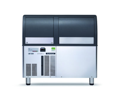 Scotsman AF 124 Self Contained Ice Flaker, 122kg/24hrs Output / 40kg Storage - Contact Us For Availability