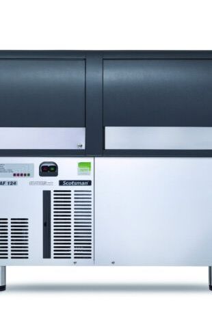 Dark Slate Gray Scotsman AF 124 Self Contained Ice Flaker, 122kg/24hrs Output / 40kg Storage - Contact Us For Availability