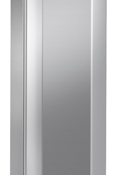 Dark Gray Hoshizaki Gram ECO MIDI K 60 CCG 4S Single Door Upright Fridge, 407 Litres - Discontinued