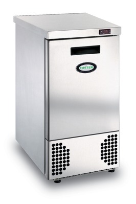 Light Gray Foster HR120/13-246 Space Saver Refrigerated Undercounter Cabinet, 120 Litres - Contact Us For Availability
