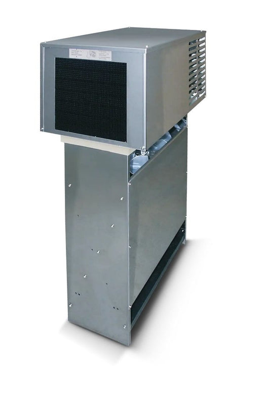 Slate Gray Gamko KFKHC/MUCS Waste Cooler Machine Unit - In Stock