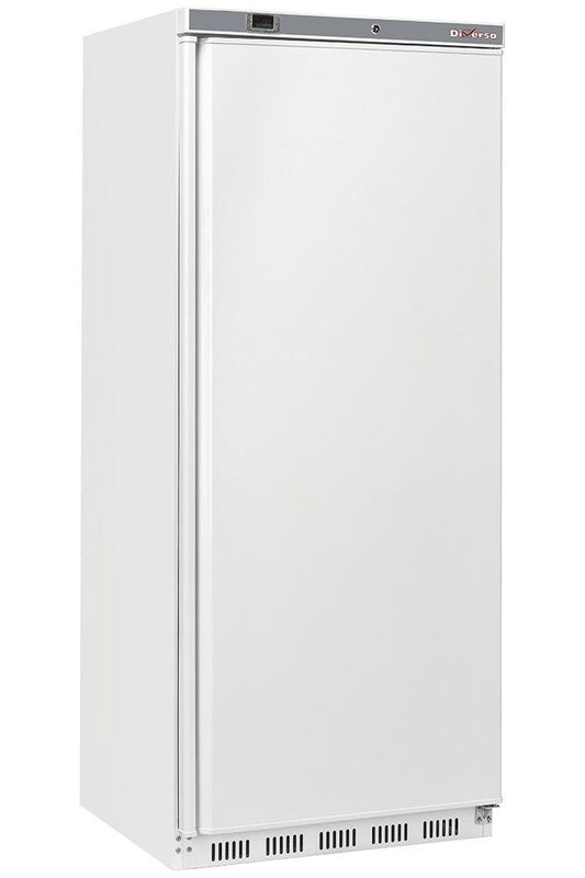 Lavender Diverso WR-NS60-LN Freezer GN 2/1, static, 600 liters. White - Contact Us For Availability