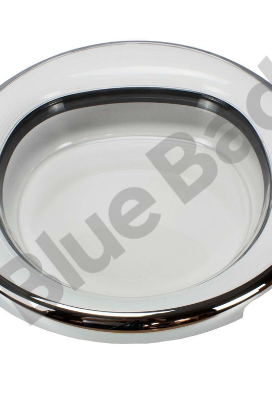 Light Gray Whirlpool AWZ10HP Door - Part Number C00382724 - Low Stock