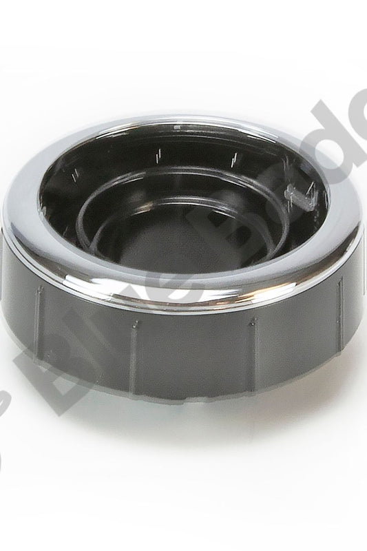 Light Gray Whirlpool AWG1112PRO Knob Outer - Part Number C00375015 - Low Stock