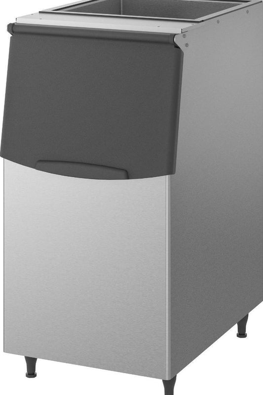 Dark Gray Hoshizaki B-140SA Ice Maker Storage Bin, 140 Litres / 115kg Storage - Contact Us For Availability