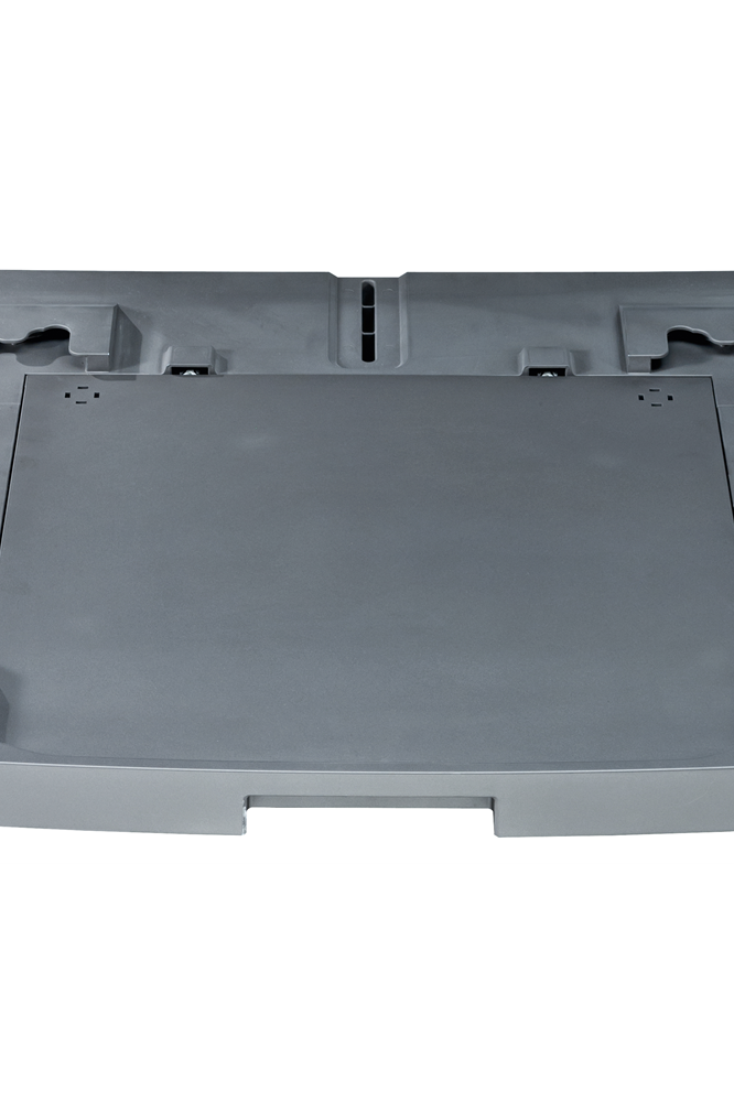 Slate Gray Electrolux Professional STA9S Mypro Stacking Kit for 8kg Machines - In Stock