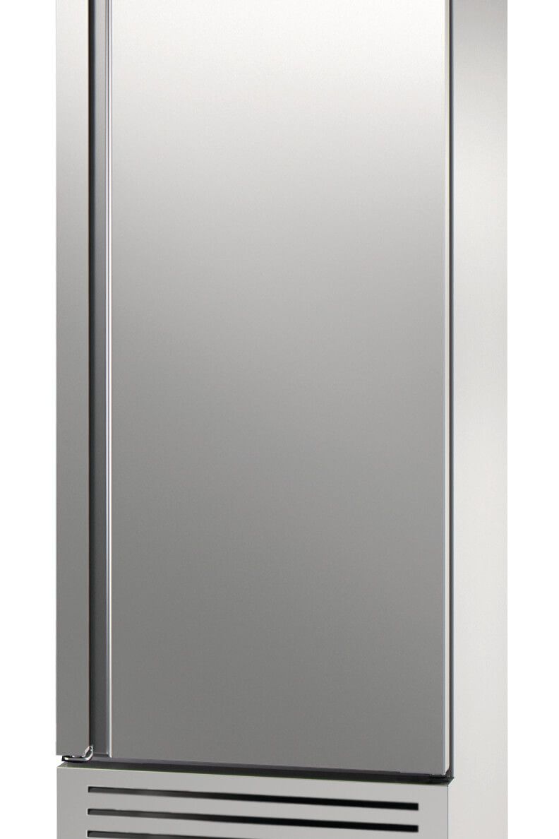 Gray Sterling Pro Green SNI600R Single Door Right Hinged Freezer Cabinet, 600 Litres - In Stock