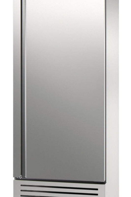 Gray Sterling Pro Green SNI600R Single Door Right Hinged Freezer Cabinet, 600 Litres - In Stock