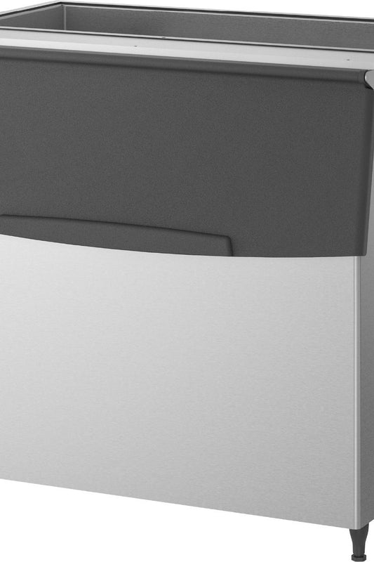 Gray Hoshizaki B-340SA Ice Maker Storage Bin, 340 Litres / 275kg Storage - Contact Us For Availability