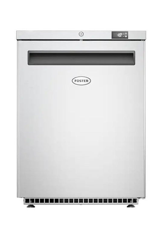 Lavender Foster LR150/13-104 Single Door Undercounter Cabinet Freezer, 150 Litres - In Stock