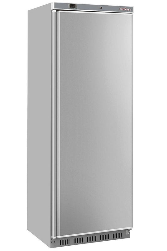 Dark Gray Diverso WR-NS40-XN Freezer, static, 400 liters. stainless steel - Contact Us For Availability