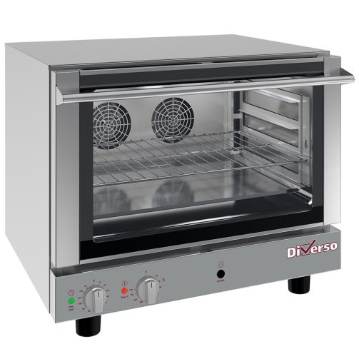 Light Slate Gray Diverso WR-B64U-3C Pastry Oven - Contact Us For Availability