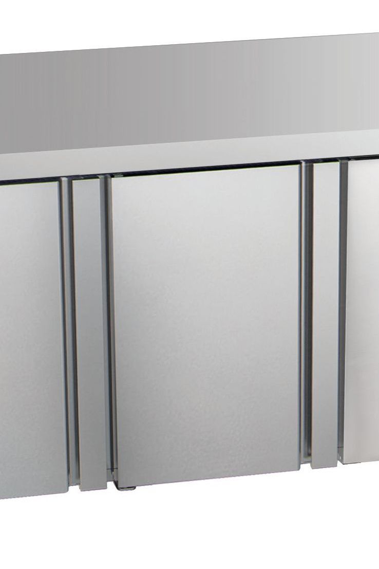 Gray Sterling Pro GSPP-7-135-20-CIR Refrigerator 2 Door Counter 290 Litres - Discontinued