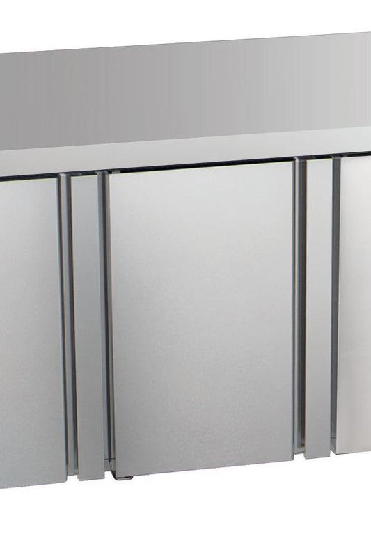 Gray Sterling Pro GSPP-7-135-20-CIR Refrigerator 2 Door Counter 290 Litres - Discontinued