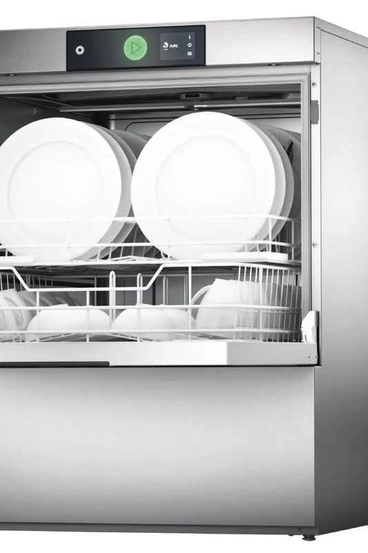 Light Gray Hobart CareS-10B Medical Dishwasher - Contact Us For Availability