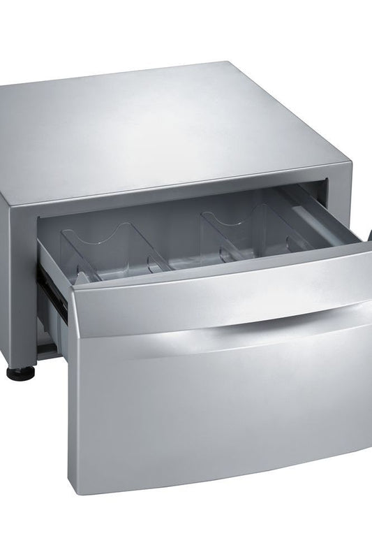 Gray Electrolux PDSTP10S Plinth for WE170/TE1120 - Contact Us For Availability