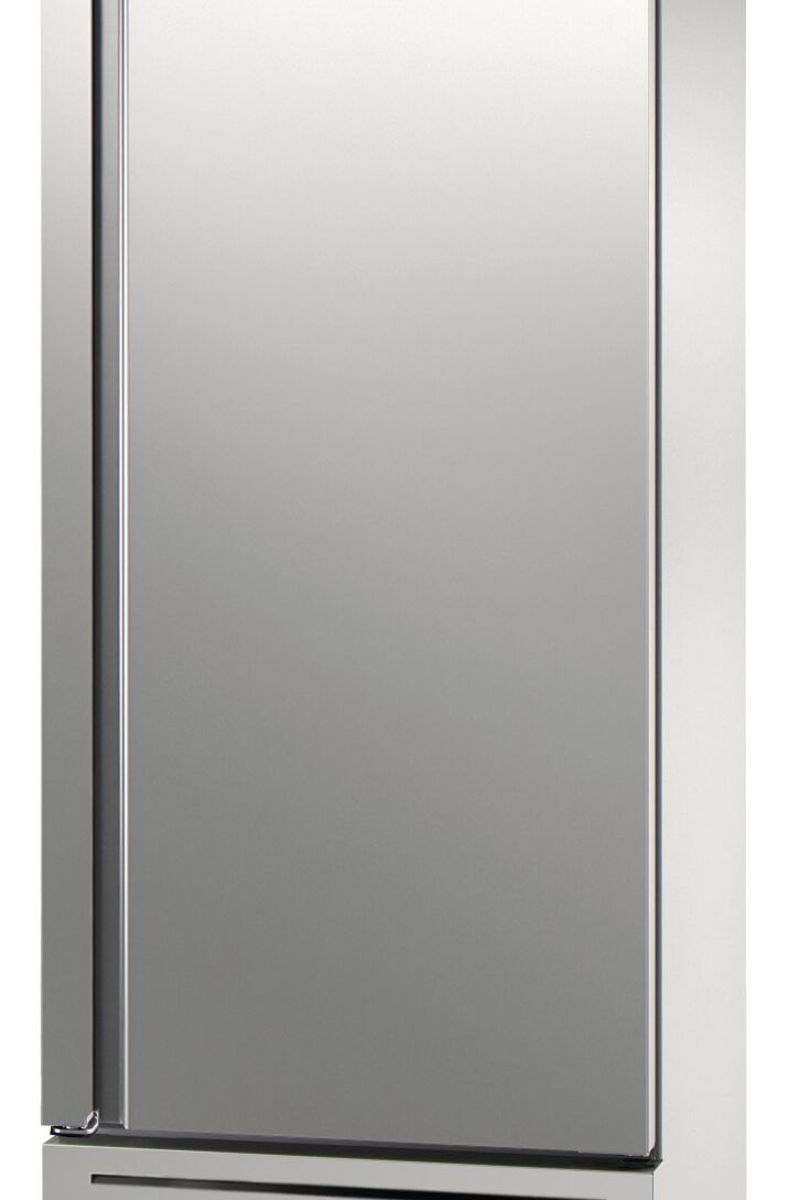 Gray Sterling Pro Green SPI600R Single Door Right Hinged Upright Fridge, 600 Litres - In Stock