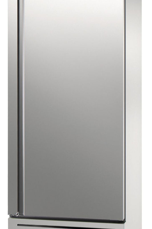 Gray Sterling Pro Green SPI600R Single Door Right Hinged Upright Fridge, 600 Litres - In Stock