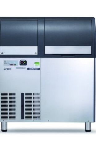 Dark Slate Gray Scotsman AF 206 Self Contained Ice Flaker, 200kg/24hrs Output / 60kg Storage - Contact Us For Availability