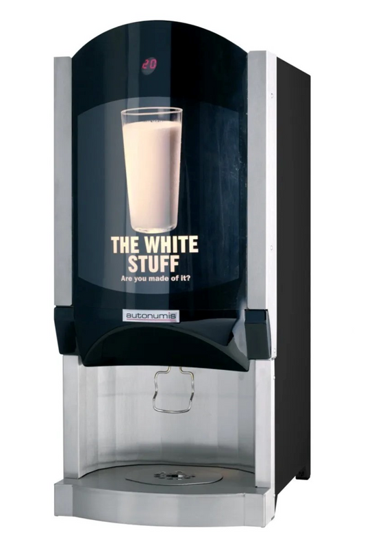 Gray Autonumis NUC00004 3 Gallon Brasserie Dispenser, 12.6 Litres - Contact Us For Availability