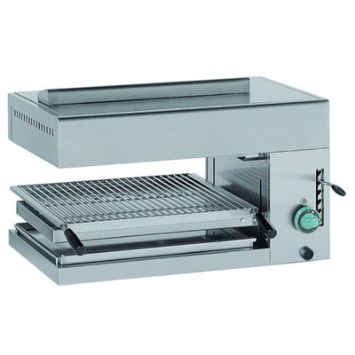 Hobart Ecomax SAG660 Salamander Grill with Adjustable Height, 7.4kW - Contact Us For Availability