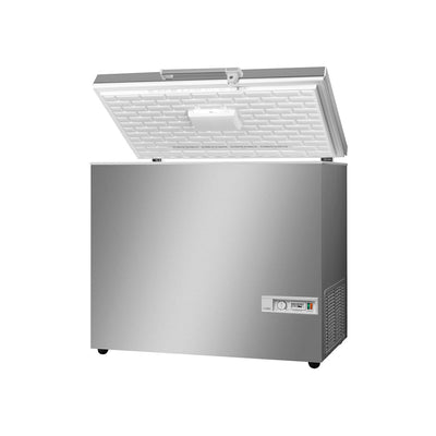 Vestfrost Stainless Steel Commercial Chest Freezer, 256 Litres