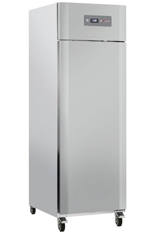 Gray Diverso WR-GN06-1N Ventilated fridge 600 liters - Contact Us For Availability