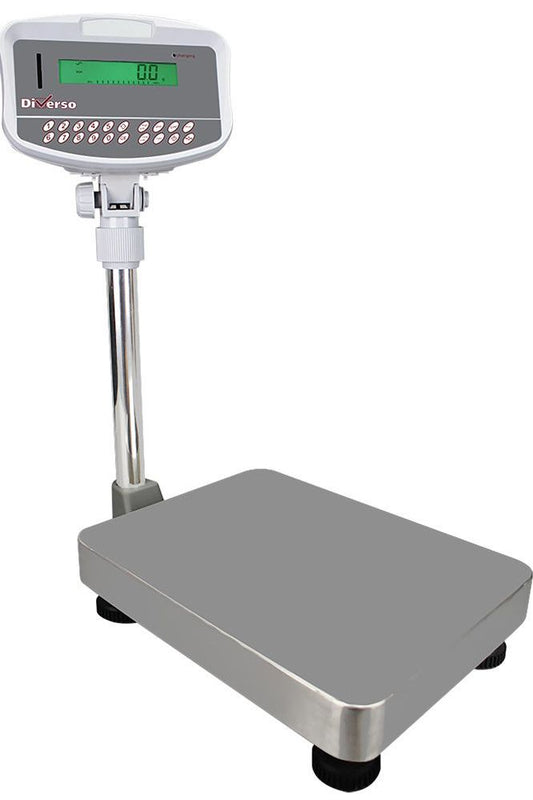 Light Slate Gray Diverso WR-32X1-B Electronic Scale - Contact Us For Availability