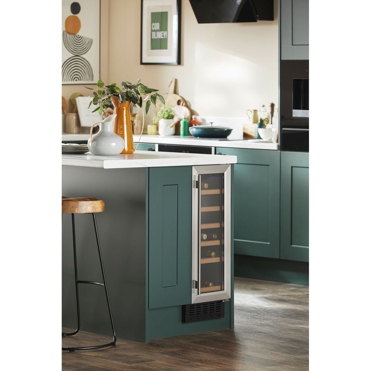 CDA Freestanding Undercounter Wine Cooler - Core Appliances