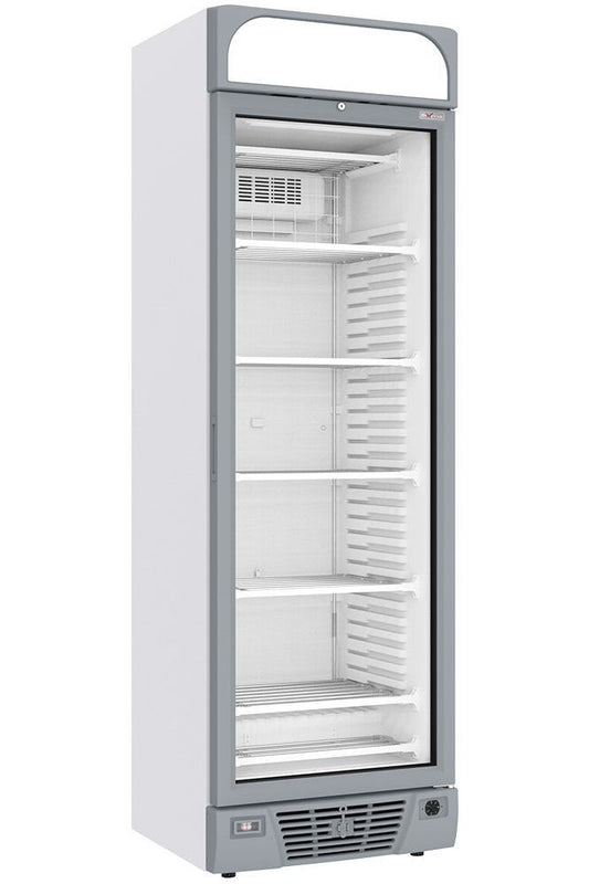 Light Gray Diverso WR-39CA-WN Refrigeration Display - Contact Us For Availability