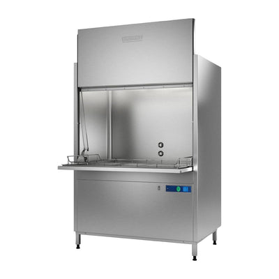 Hobart UXT-10A Utensil Washer with Base Rack, Tray Support & 1 Open Basket - Contact Us For Availability