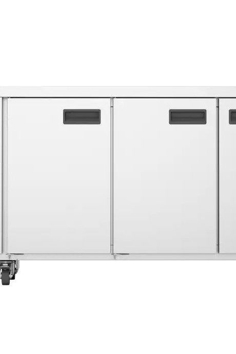 Lavender Foster Xtra XR3H/33-189 Three Door Refrigerated Preparation Counter, 435 Litres - Contact Us For Availability