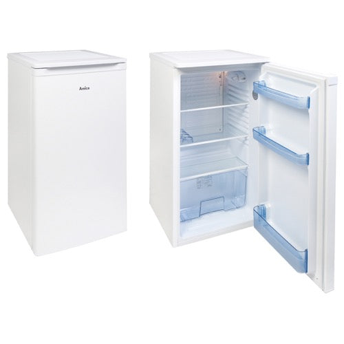 Lavender AMICA FC1534 55cm Freestanding undercounter larder fridge