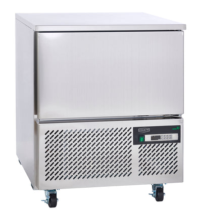 Sterling Pro Cobus SP20BC 5-Grid Single Door Blast Chiller / Freezer, 20kg/15kg - In Stock