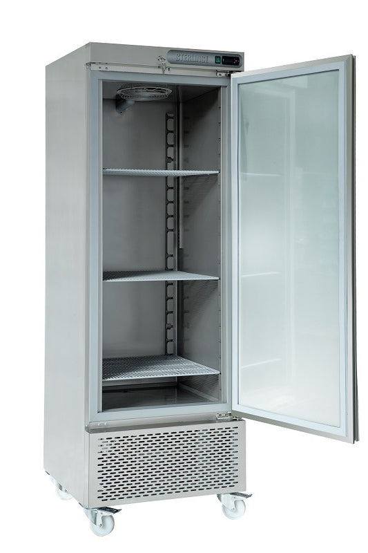 Gray Sterling Pro SPNI-061 Under Mounted Freezer 600 Litres - Discontinued