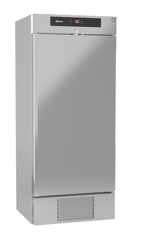 Dark Gray Hoshizaki Premier F BW80 DR U Single Door Stainless Steel Upright Refrigerator, 610 Litres - Contact Us For Availability