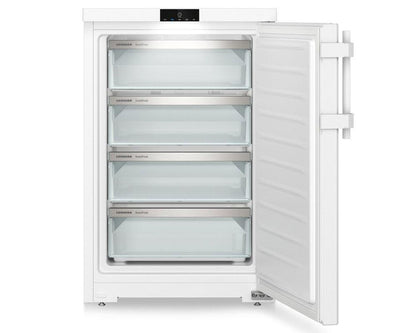 Liebherr FE1404 Pure Under Counter Freezer – SmartFrost – White - Core Appliances