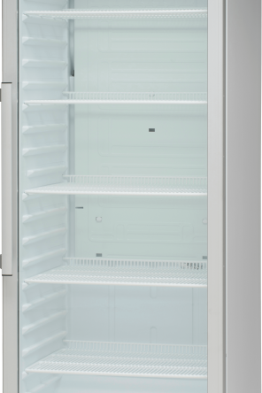 Gray Vestfrost AKG 377 Pharmacy/Medical Fridge, 381 Litres - Discontinued