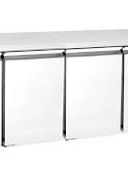 Lavender Atosa EPF3442HD 4 Door Preparation Counter Fridge, 510 Litres - Contact Us For Availability